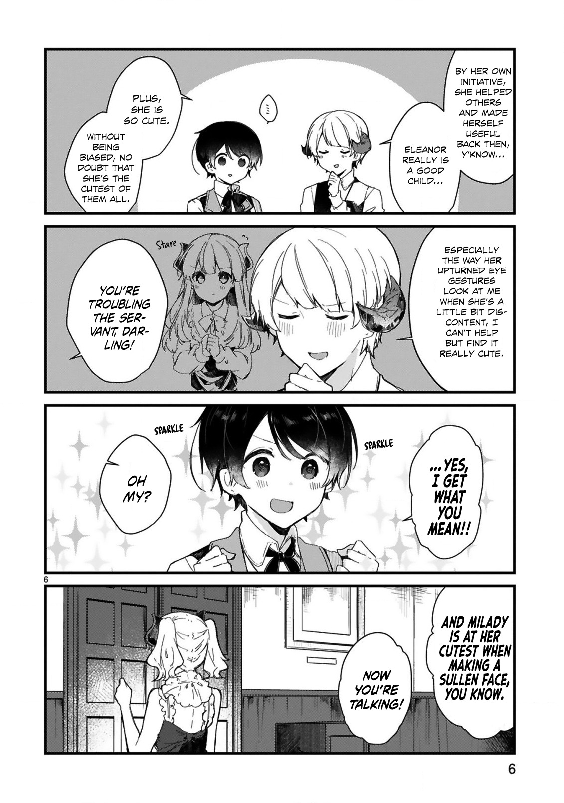 Maou-sama to Kekkon shitai Chapter 13 7